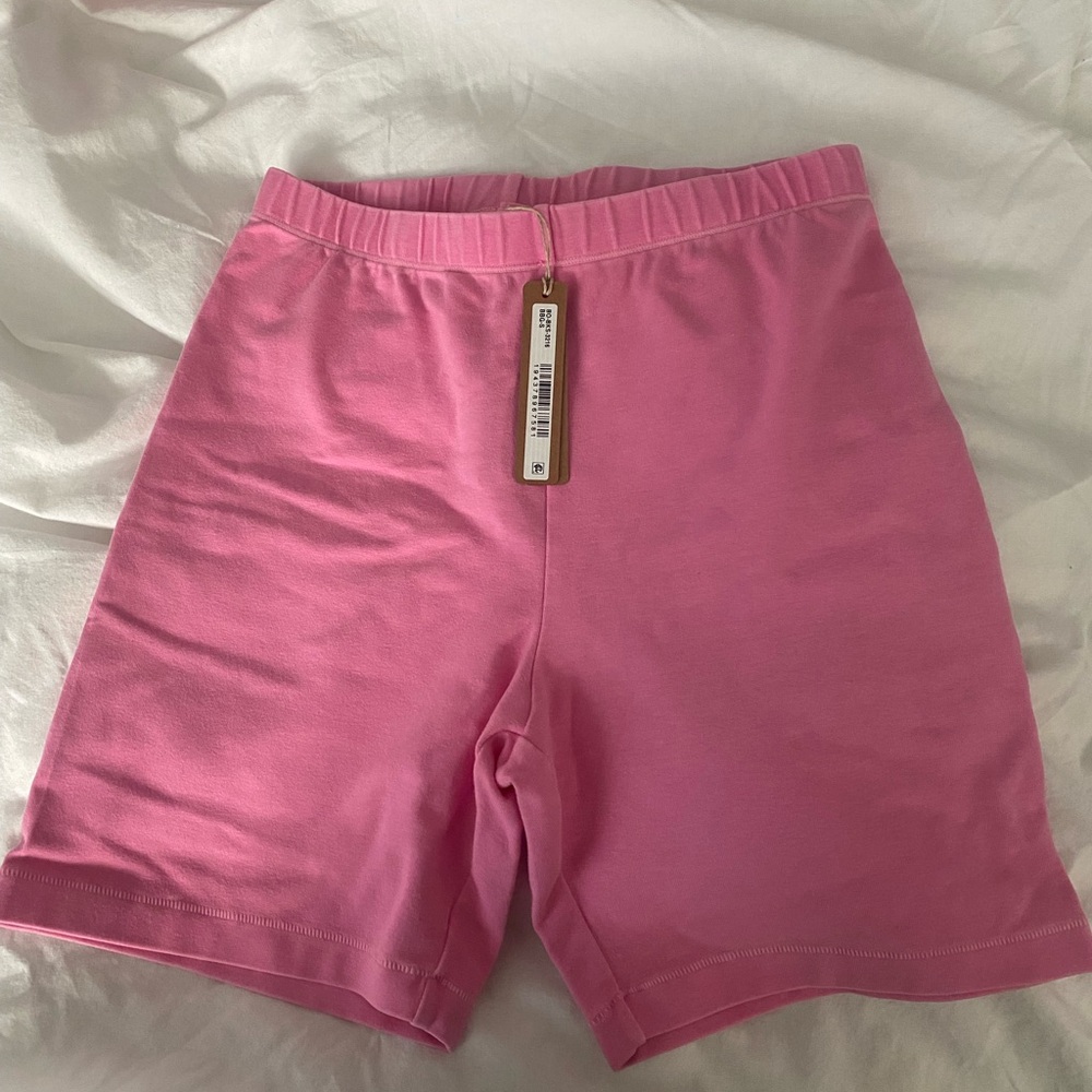 Skims outdoor biker shorts